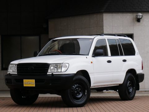 ランドクルーザー１００ VX-LTD Gセレ　オージースタイル  人気　四駆　ランクル　 (2)